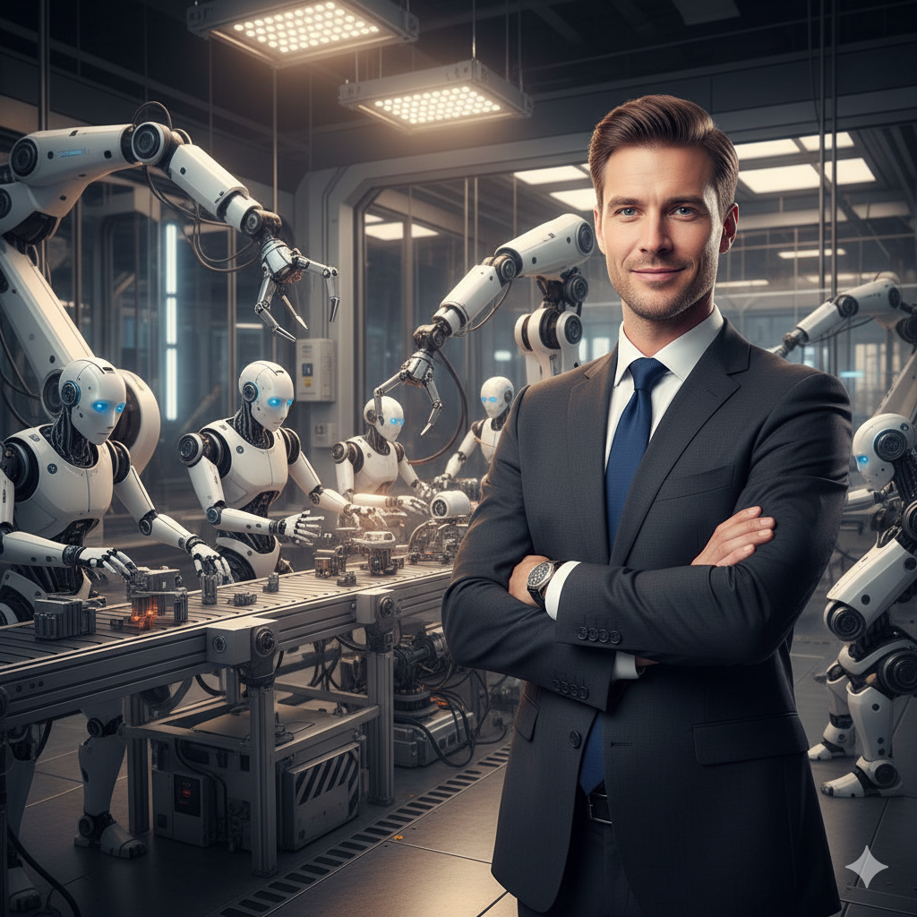 The AI Revolution: Will You Adapt or Become Obsolete?